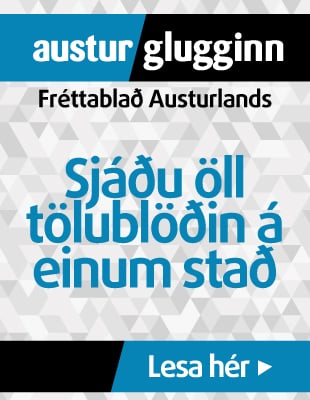 Austurglugginn - 2