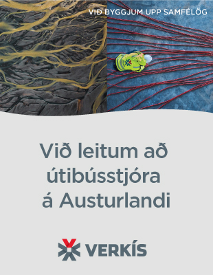 Verkís - nóvember 2025