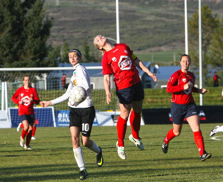 Höttur - Fjarðarbyggð/Leiknir