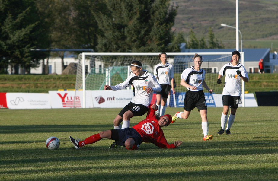 Höttur - Fjarðarbyggð/Leiknir