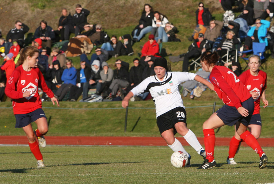 Höttur - Fjarðarbyggð/Leiknir