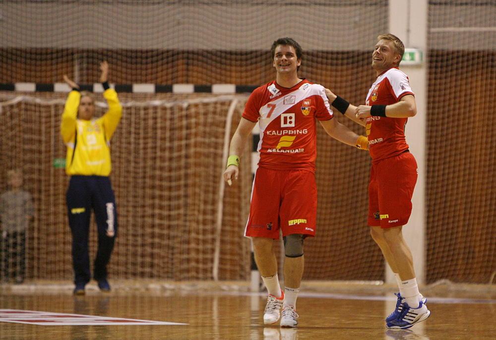 handbolti island belgia gvs