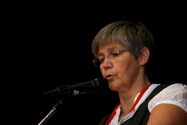 atvinnulífssýning Egilsstaðir Þórunn