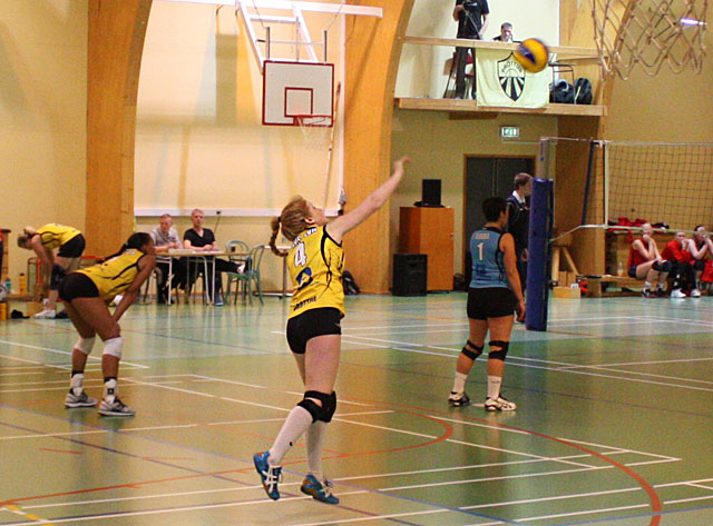 Blak kvenna Þróttur Afturelding