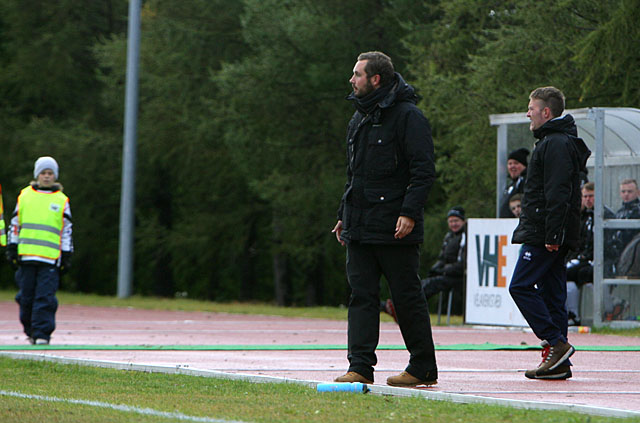 Davið Snorri leiknir höttur vilhjámlsvöllur