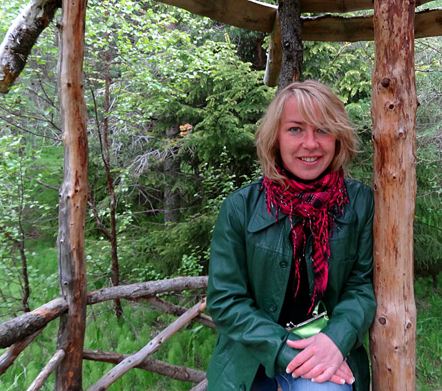 Friðbjörg Jóhanna Sigurjónsdóttir