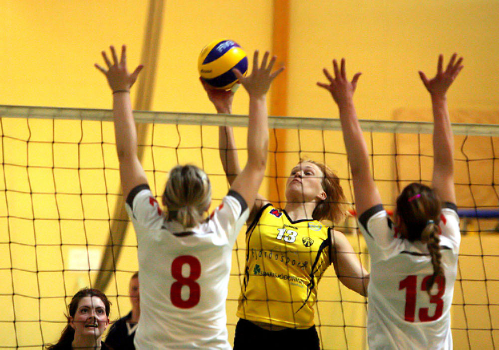 Þróttur Neskaupsstað í úrslitum