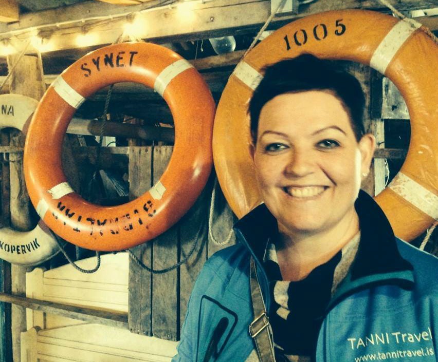 diana mjoll sveinsdottir