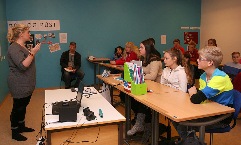 move week sabina fellaskoli