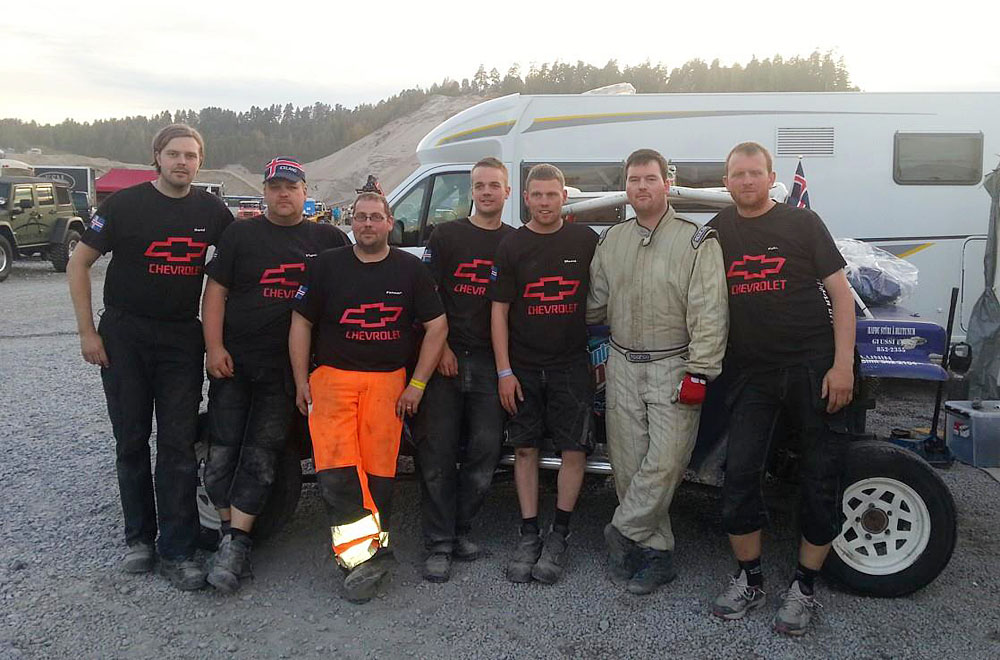 oli bragi heimsmeistari web