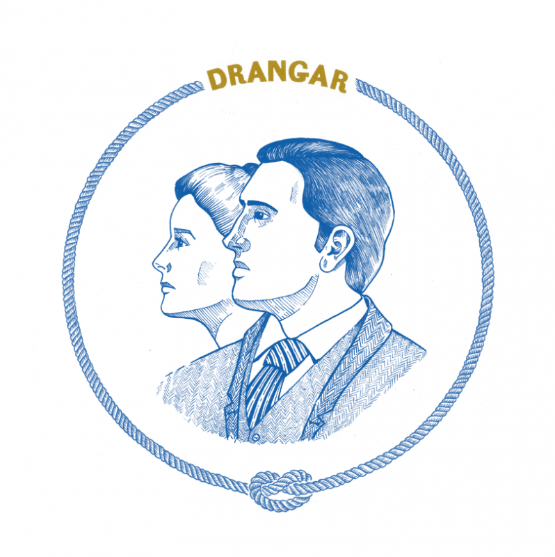 3 Drangar Drangar