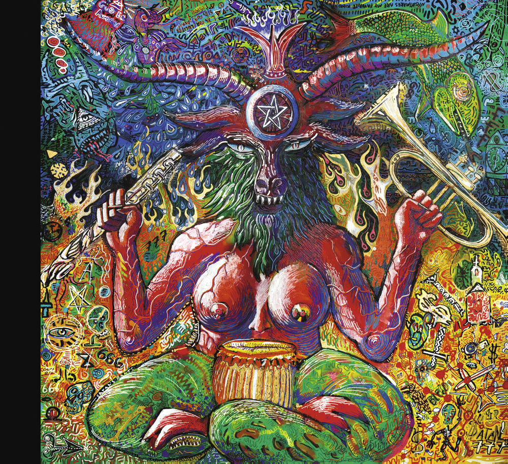 5 Hjalmar Jimi Tenor Dub Doom