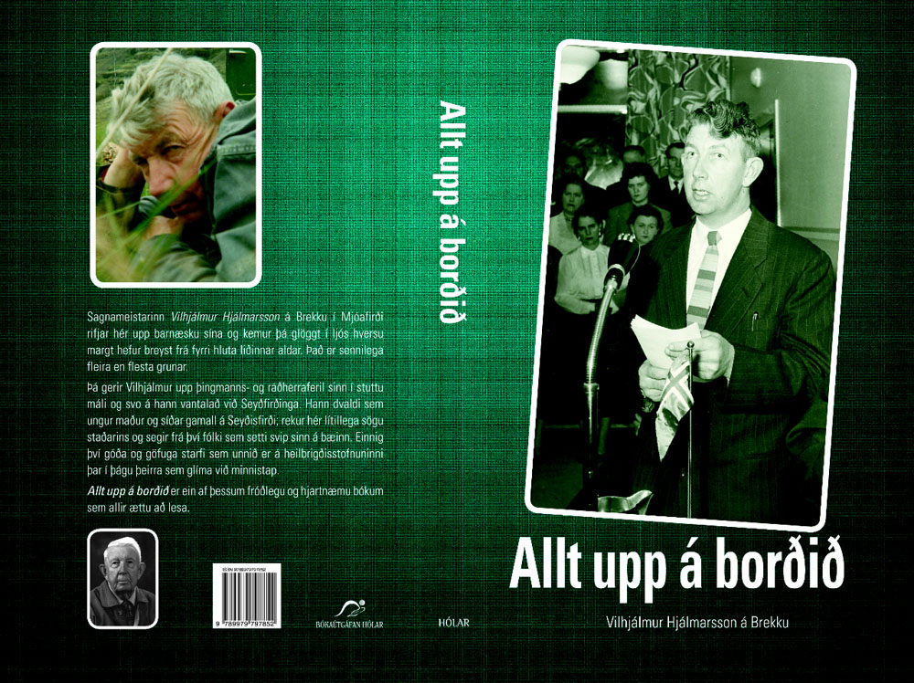 vill brekku allt upp a bordid kapa web