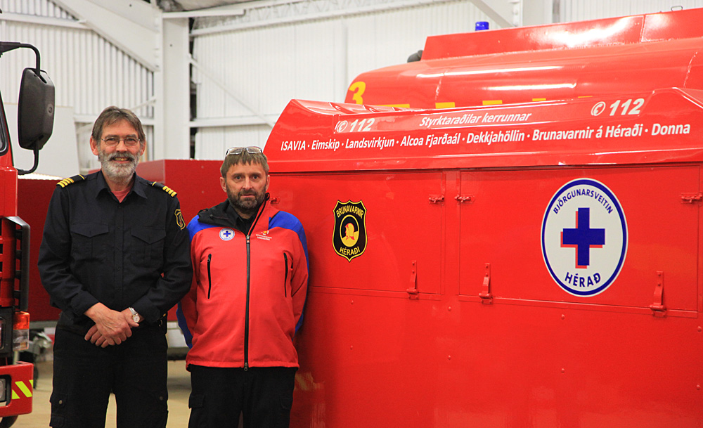 bjorgunarkerra baldur nikki