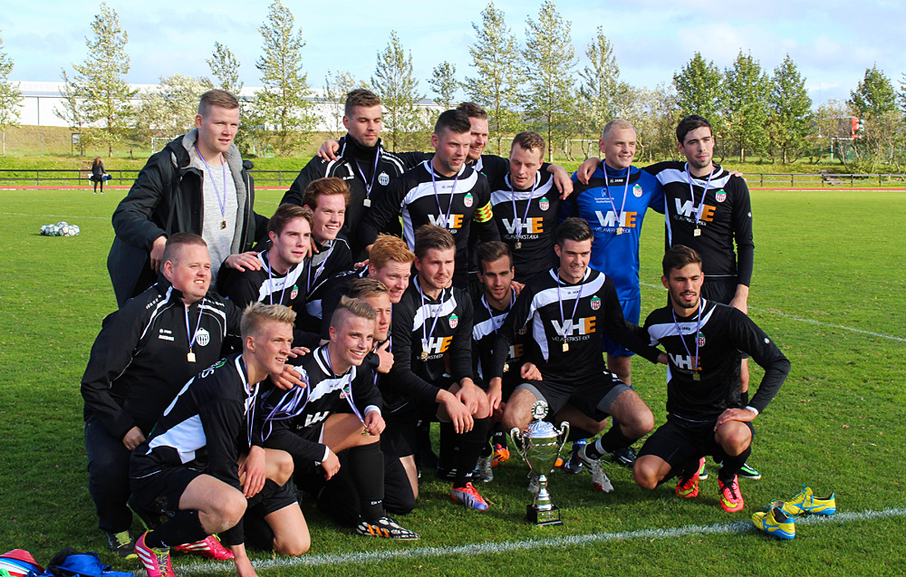 hottur meistari 3deild ati