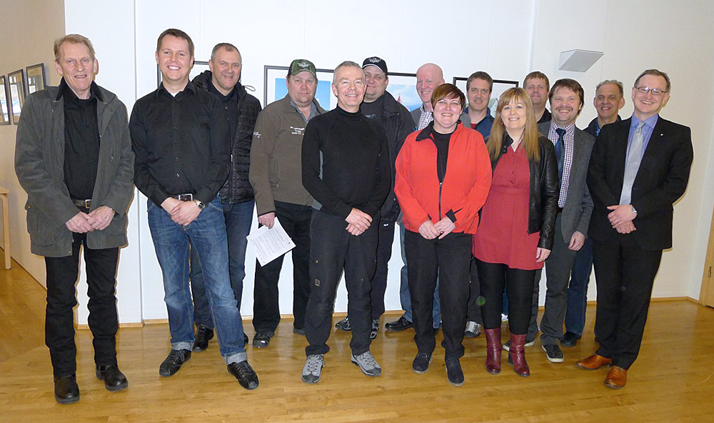 ithrottafelog fjardabyggd samningar