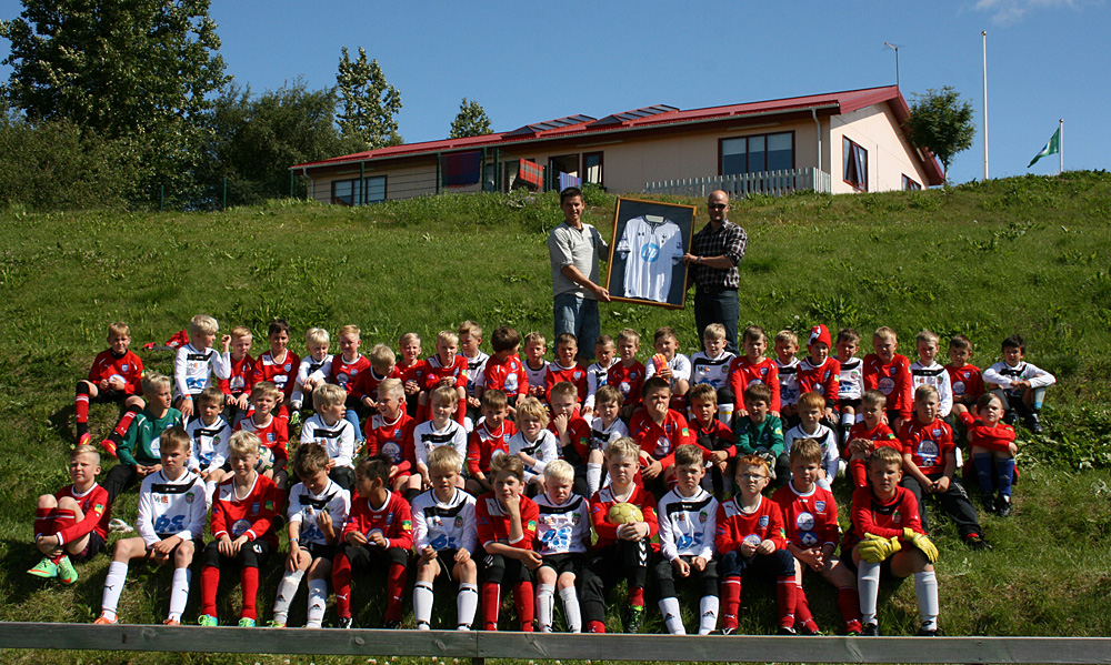 vhe treyja hottur kff