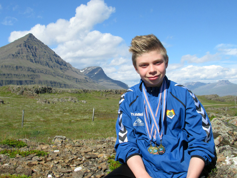 unglingameistari i sundi