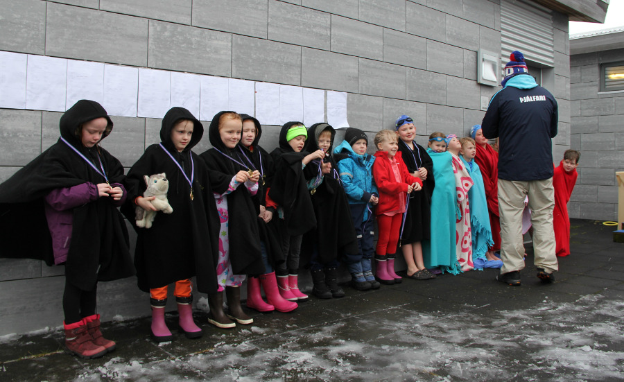 Hennýjarmótið 2017 2