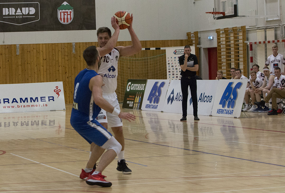 Korfubolti Hottur Stjarnan Sept17 0036 Web