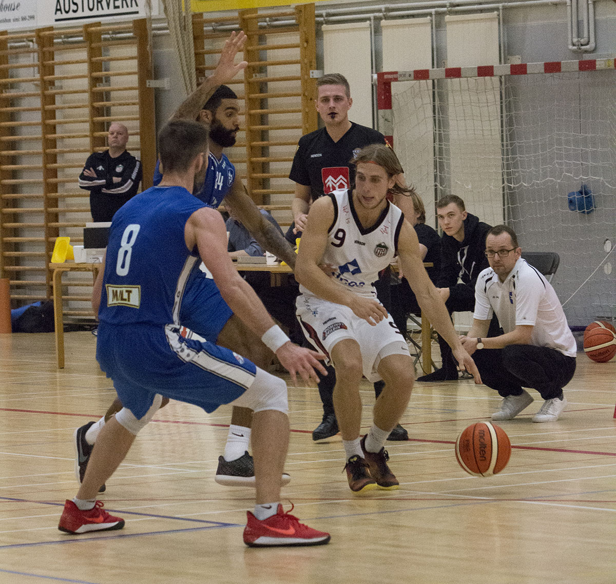 Korfubolti Hottur Stjarnan Sept17 0122 Web