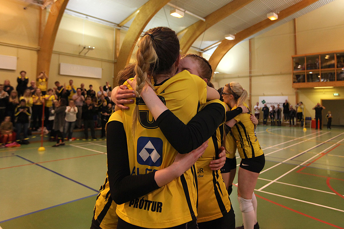 Blak Throttur Umfa Leikur2 April18 0119 Web