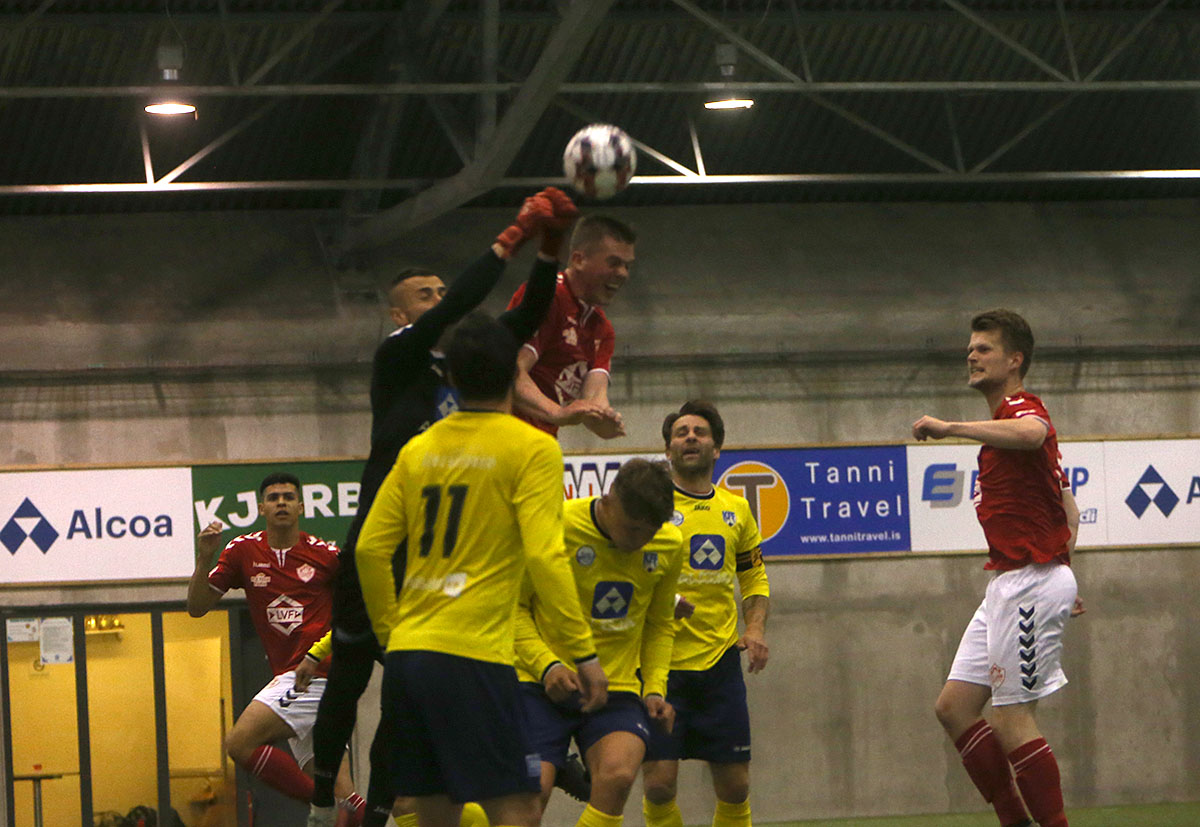 Fotbolti Leiknir Kff Juli19 0065 Web