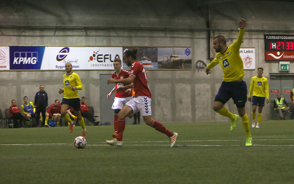 Fotbolti Leiknir Kff Juli19 0077 Web