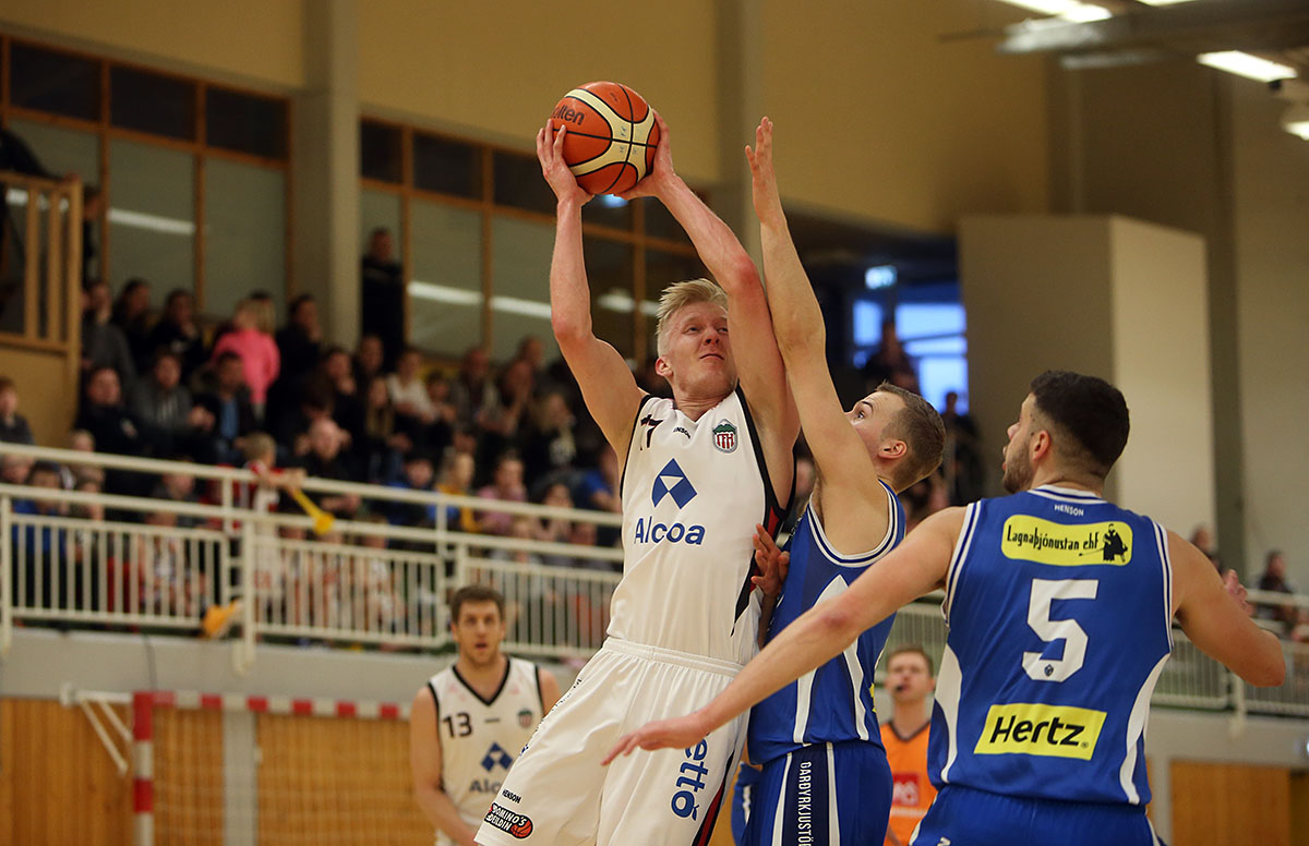 Karfa Hottur Hamar Leikur2 Mars19 0003 Web