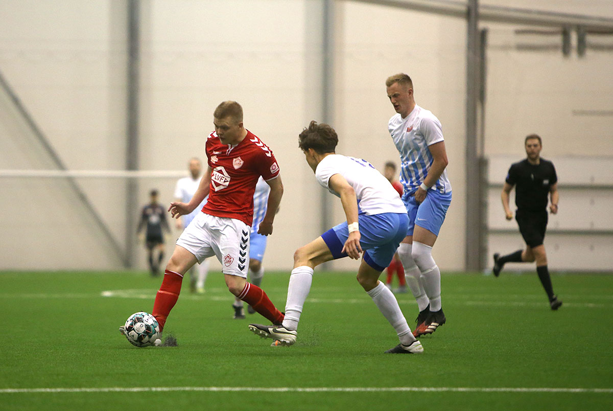 Fotbolti Leiknir Einherji Bikar 0010 Web