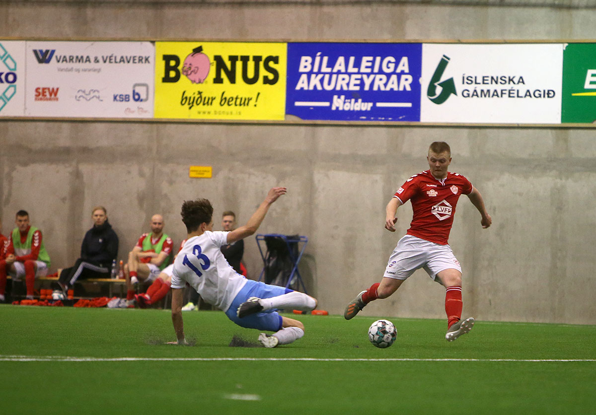 Fotbolti Leiknir Einherji Bikar 0043 Web