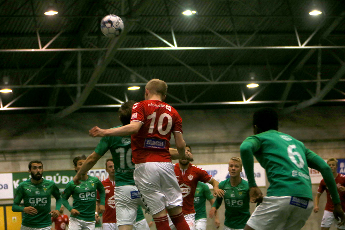 Fotbolti Leiknir Volsungur Agust21 0006 Web