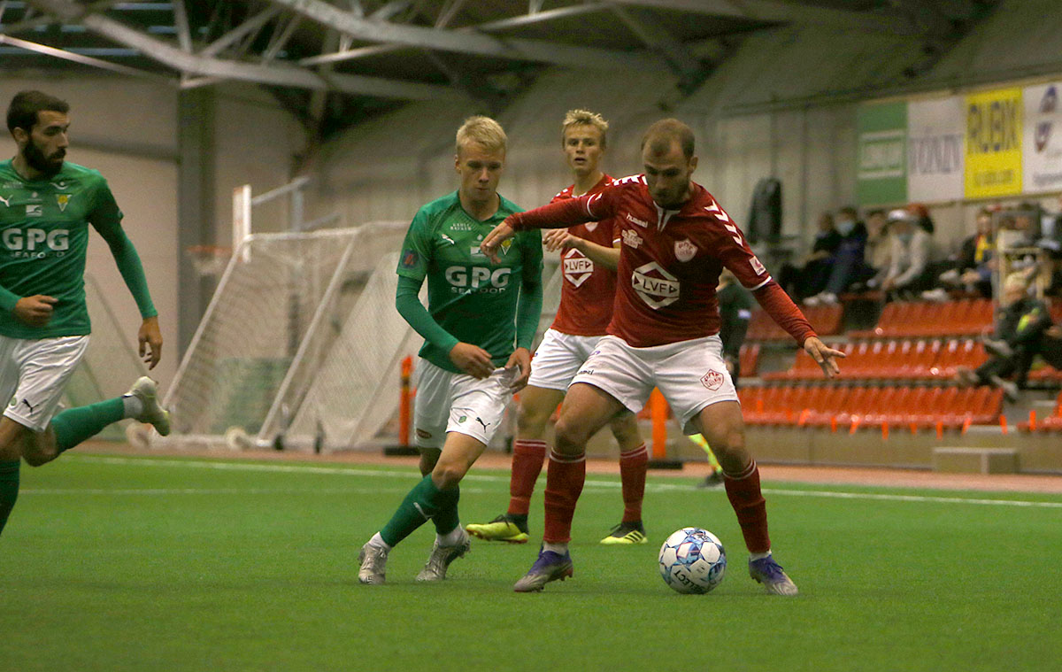 Fotbolti Leiknir Volsungur Agust21 0008 Web