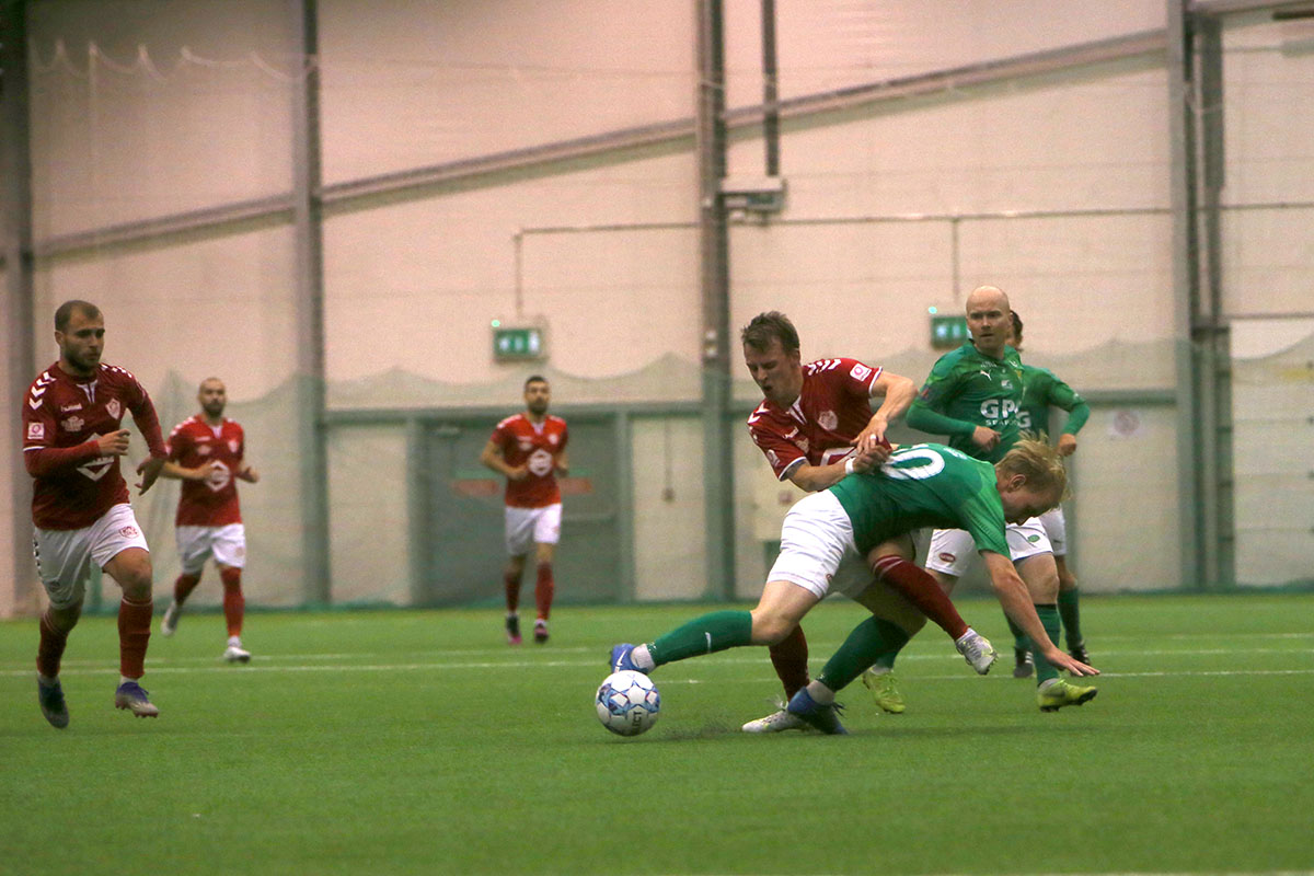 Fotbolti Leiknir Volsungur Agust21 0024 Web