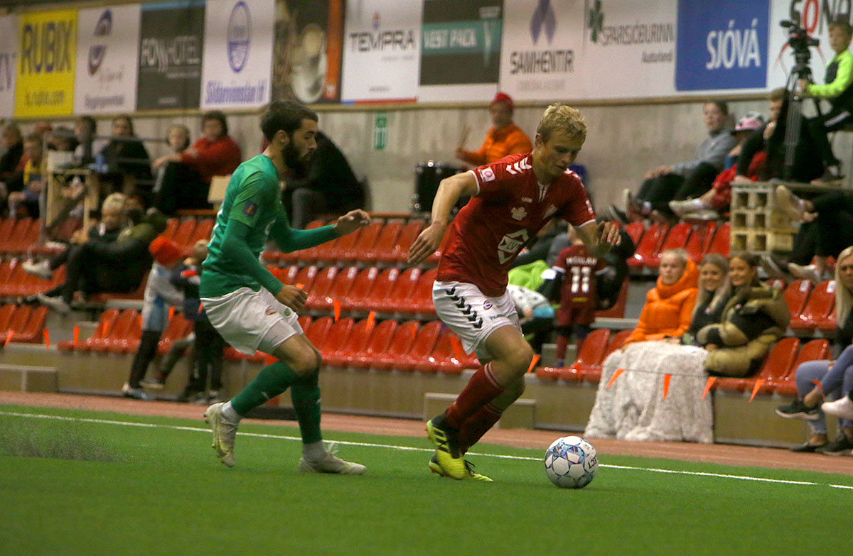 Fotbolti Leiknir Volsungur Agust21 0033 Web