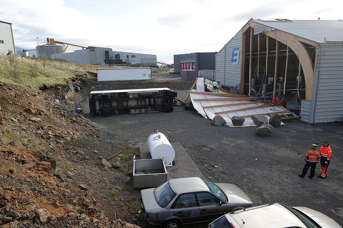 Reydarfjordur Ovedur 20220927 0018 Web