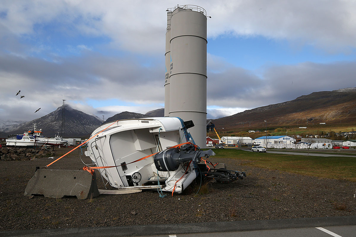 Reydarfjordur Ovedur 20220927 0034 Web