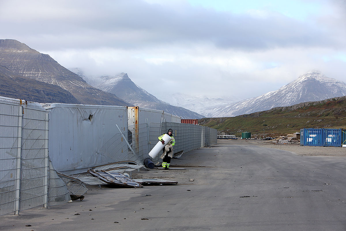 Reydarfjordur Ovedur 20220927 0074 Web