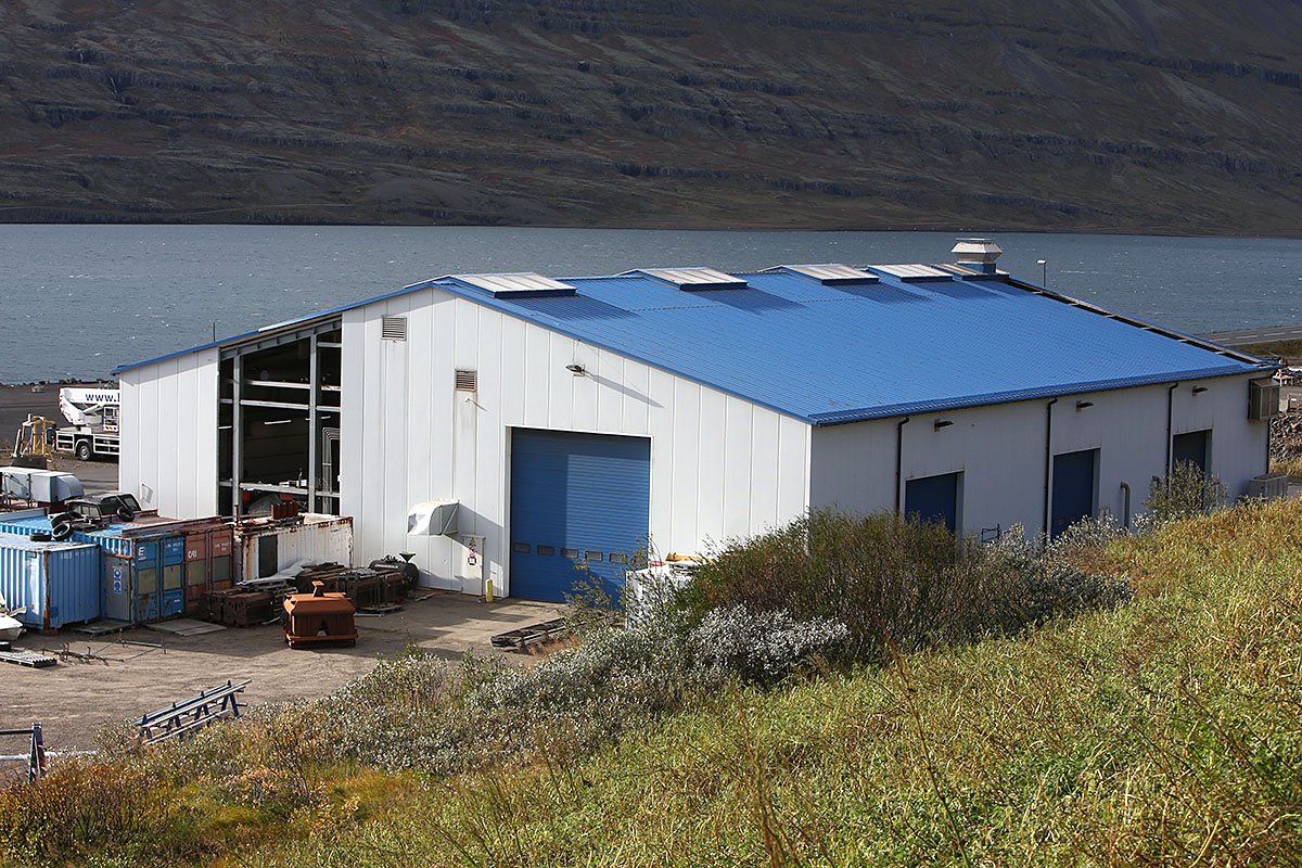 Reydarfjordur Ovedur 20220927 0097 Web