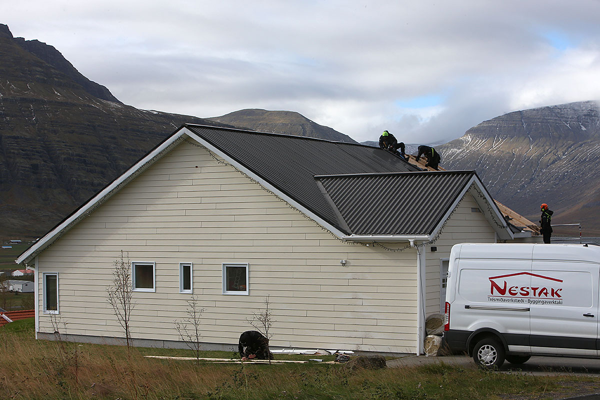 Reydarfjordur Ovedur 20220927 0111 Web