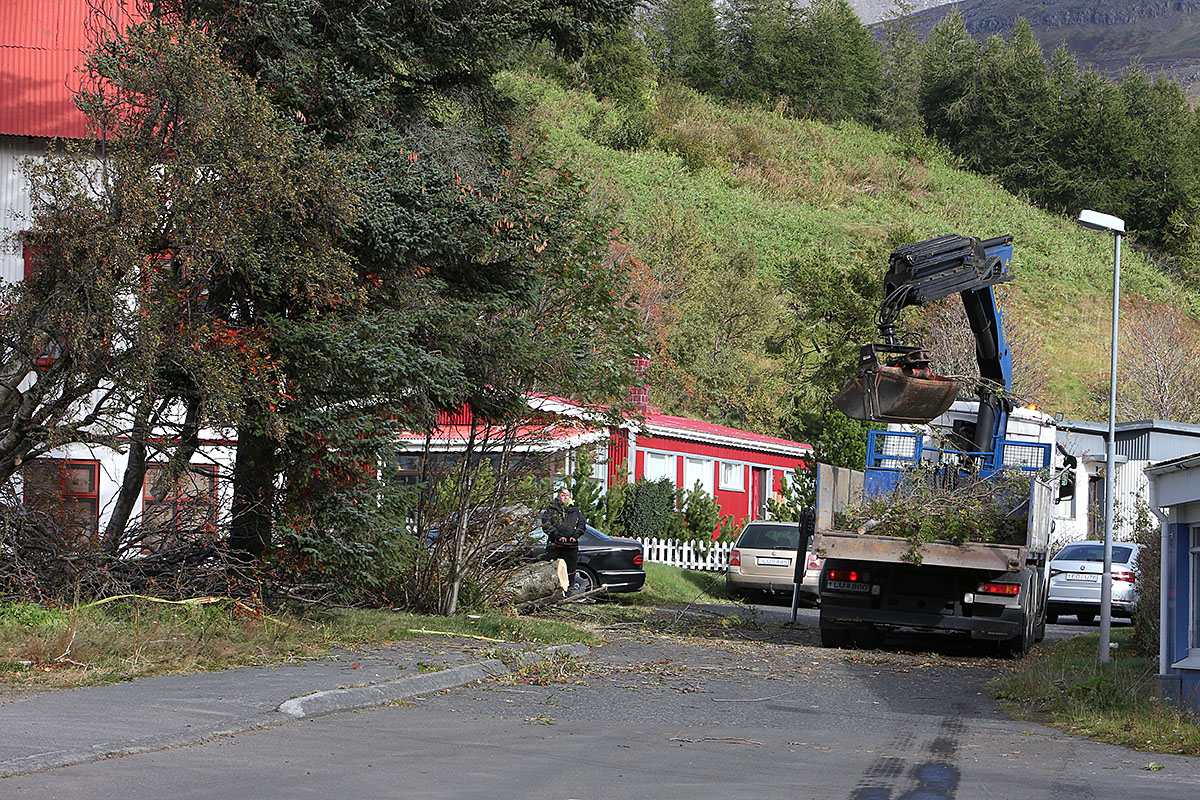 Reydarfjordur Ovedur 20220927 0127 Web