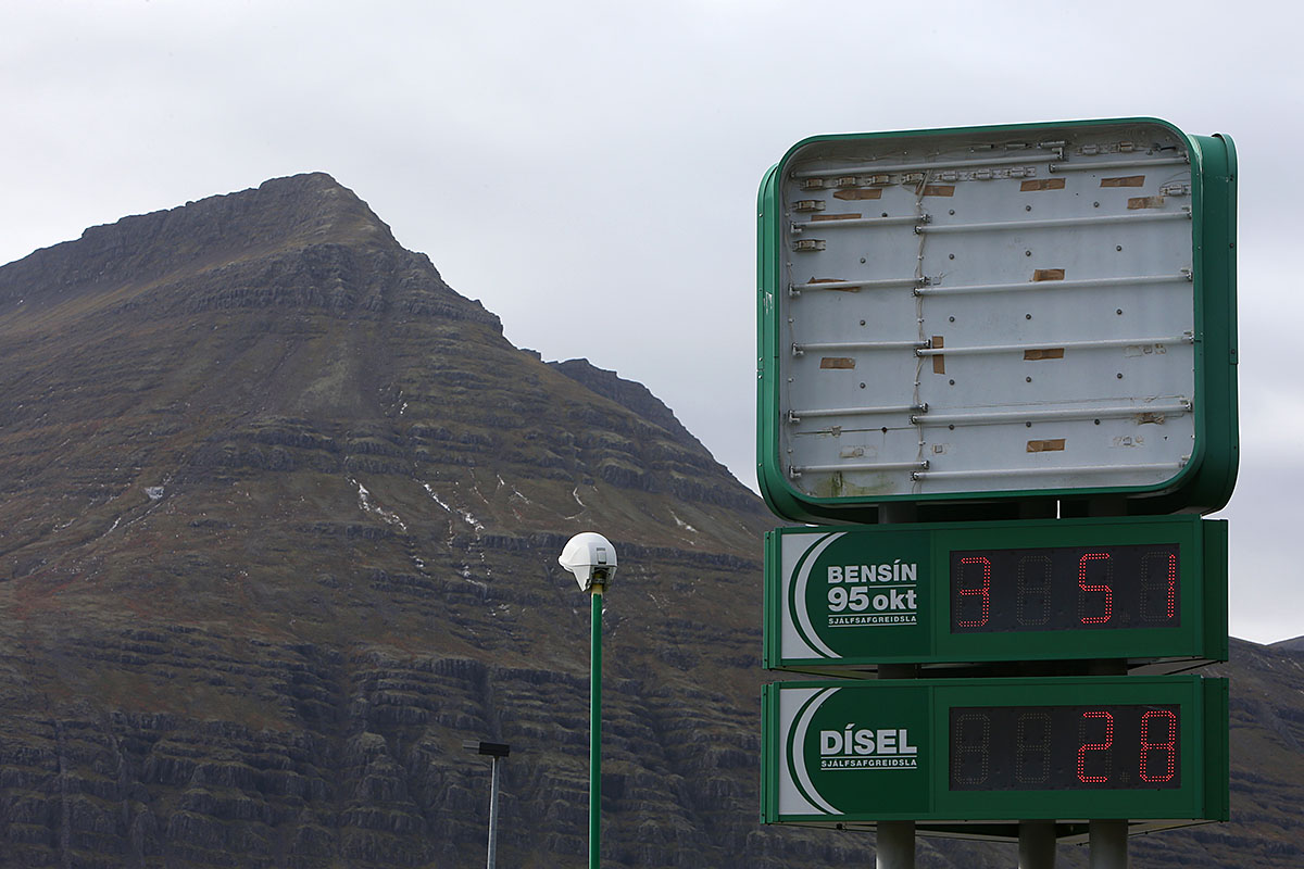 Reydarfjordur Ovedur 20220927 0130 Web