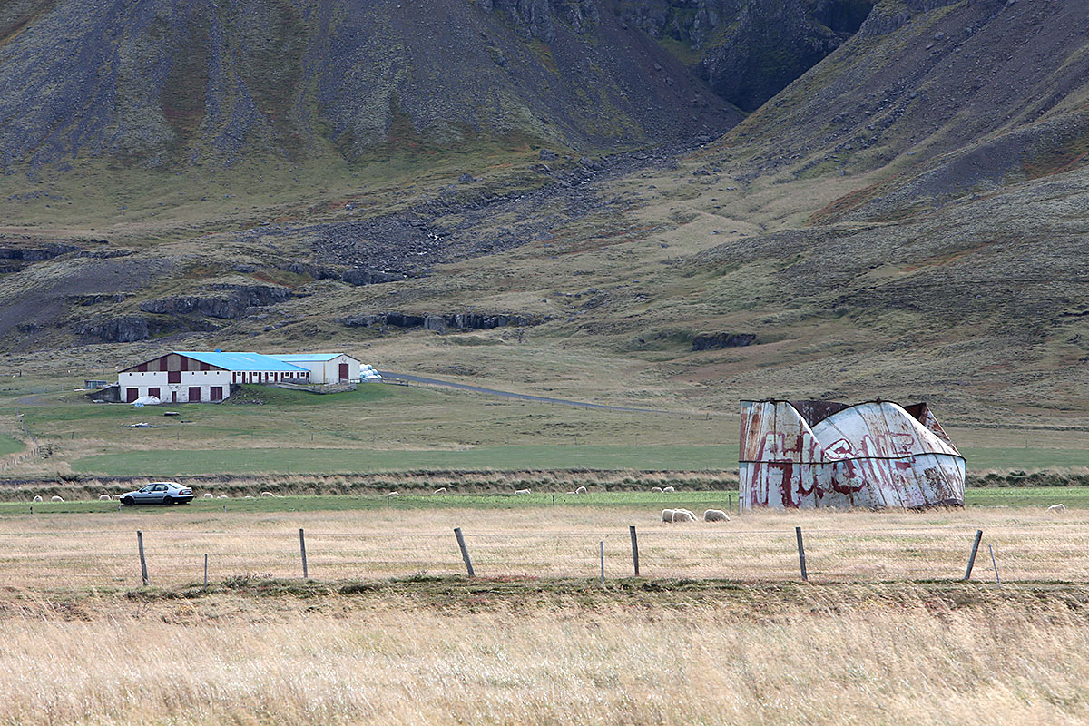Reydarfjordur Ovedur 20220927 0132 Web