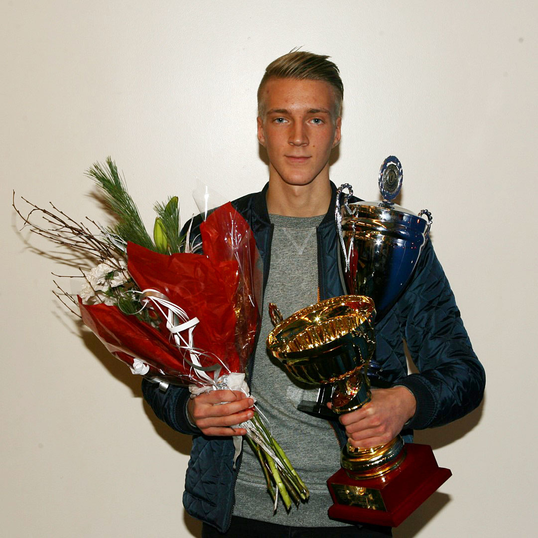 aron gauti magnusson