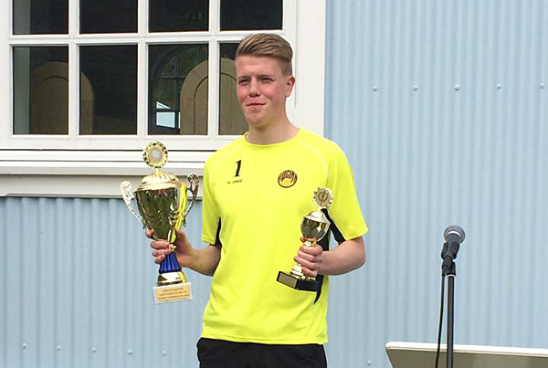 atli gunnar gudmundsson sportmadur sfk14