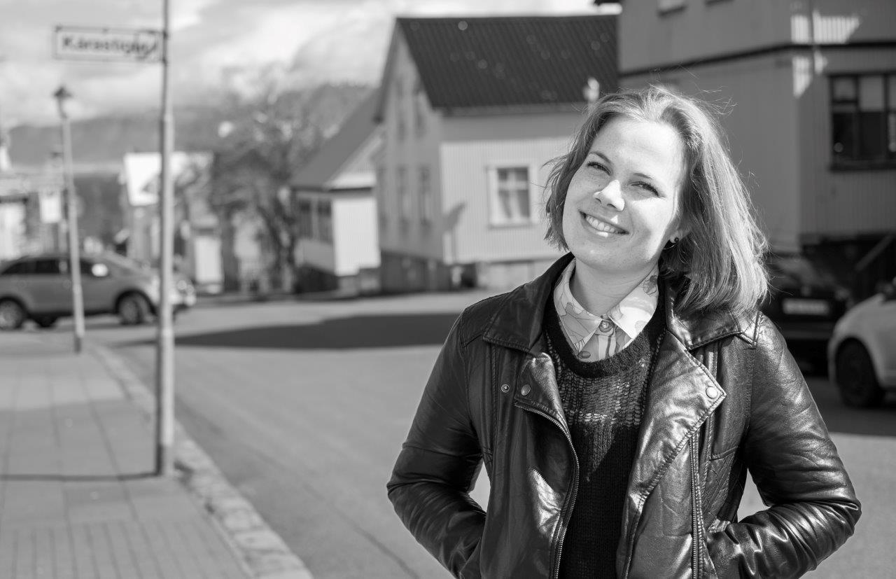 bjorg magnusdottir 2014