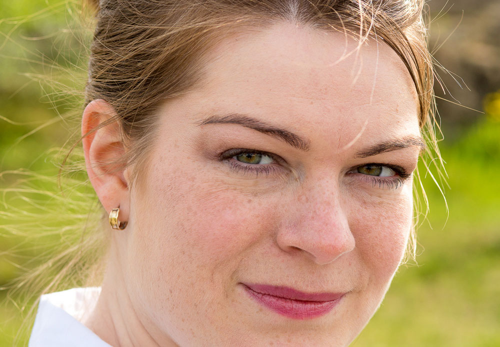 dagmar yr stefansdottir skorin