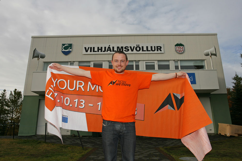 david sigurdarson hottur move week