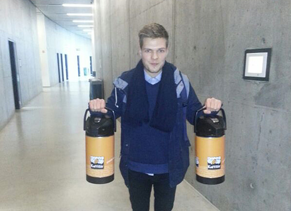 ingvi georgs kaffitar