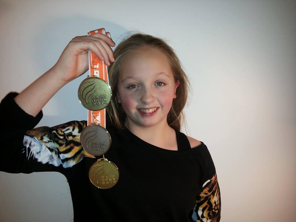 olafia svanbergsdottir